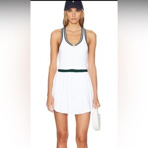 Varley Jane Court Dress NWT - size M